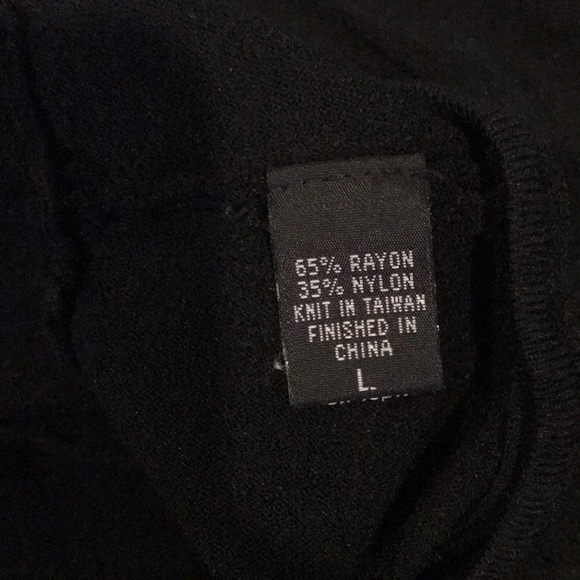 Long Sleeve Top - Picture 7 of 7